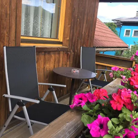 Haus Seerose Seeboden Exterior photo