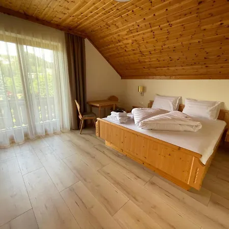 Haus Seerose Seeboden Exterior photo