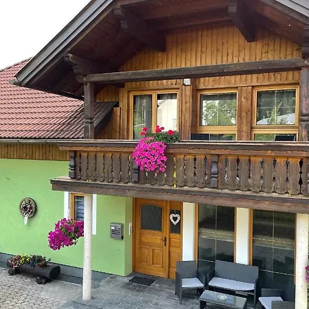 Haus Seerose Seeboden Exterior photo