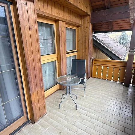 Haus Seerose Seeboden Exterior photo