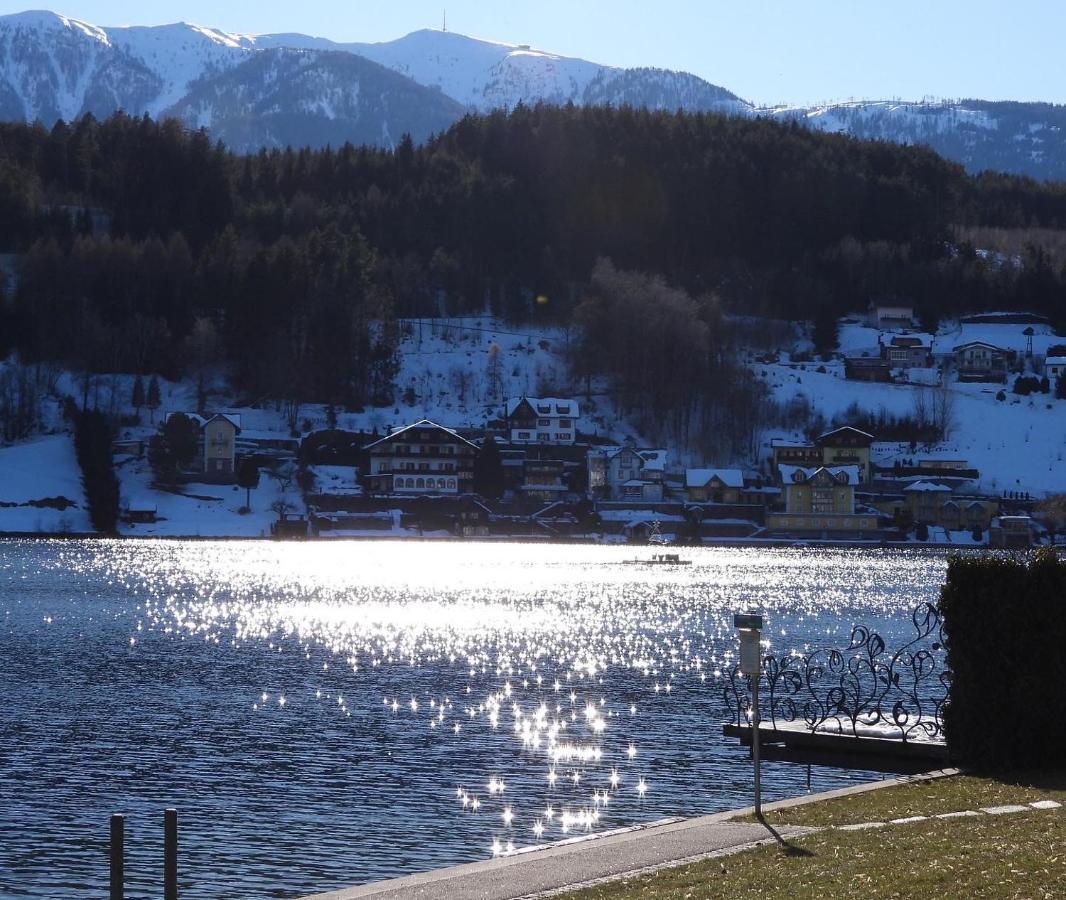Haus Seerose * Seeboden