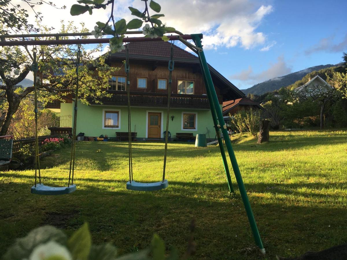 Apartment Haus Seerose *