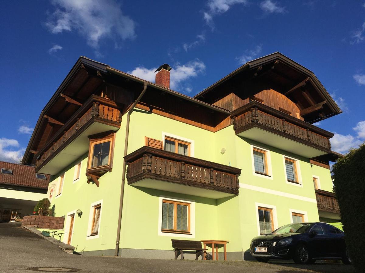 Apartment Haus Seerose *