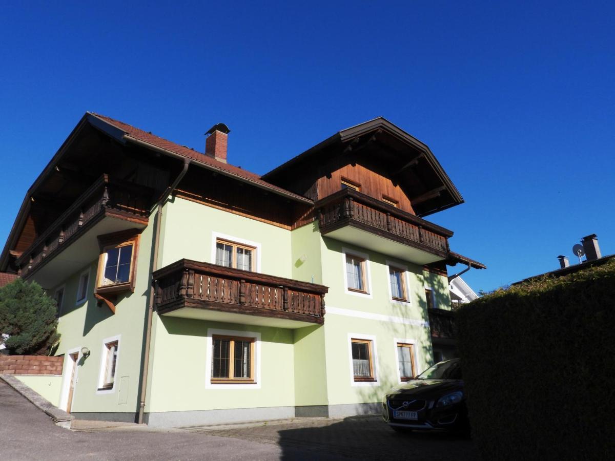 Apartment Haus Seerose *