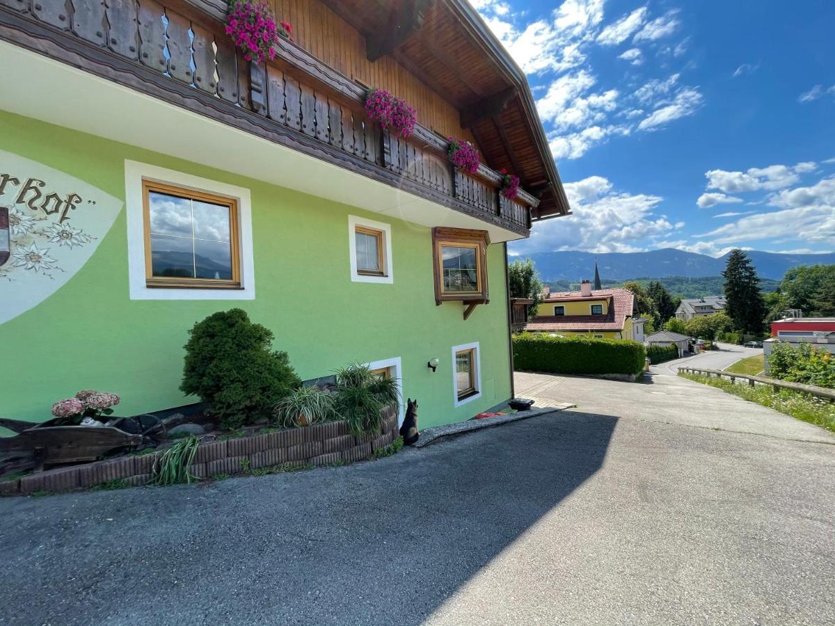 Haus Seerose Apartment
