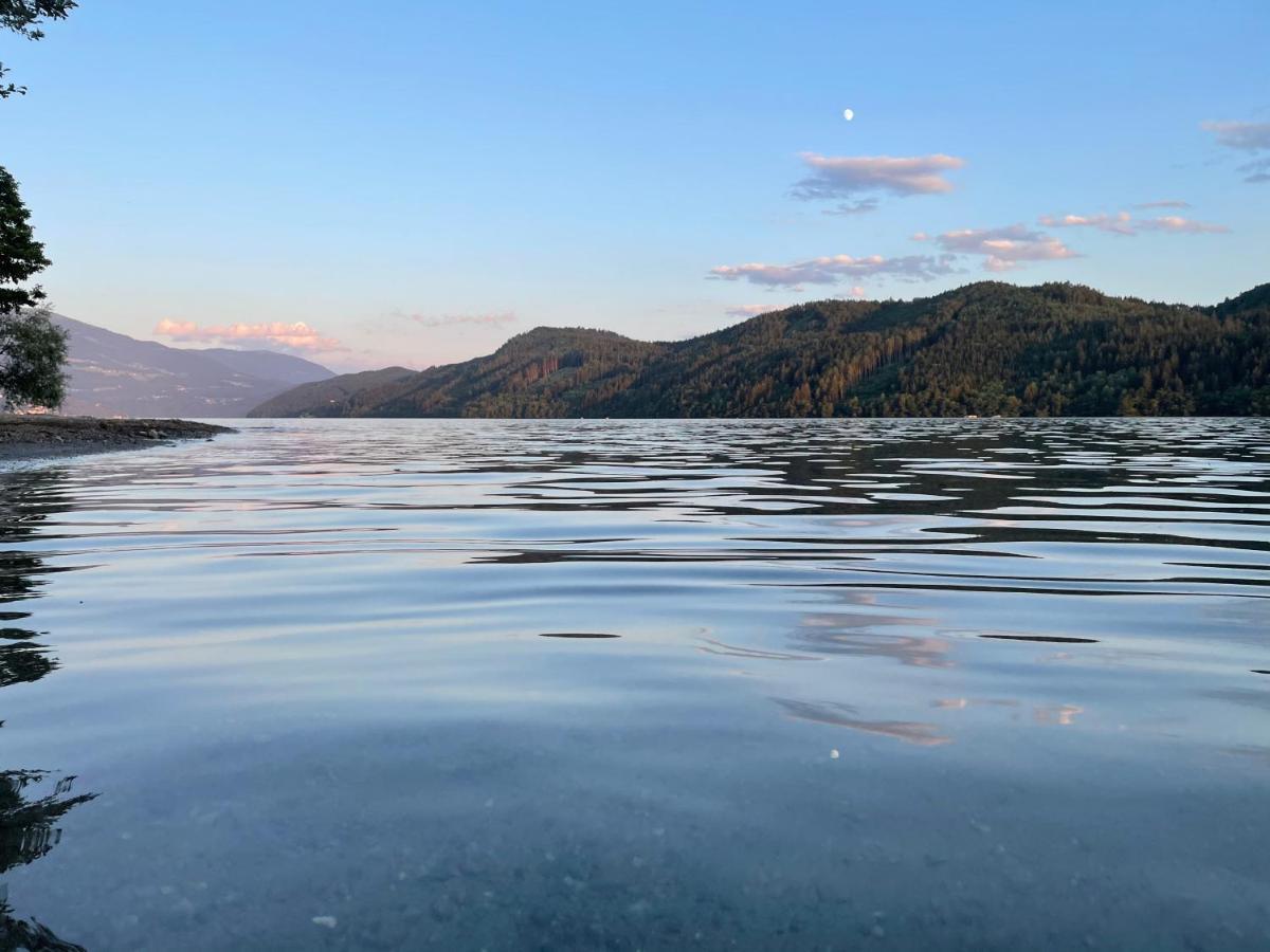 Haus Seerose * Seeboden am Millstätter See