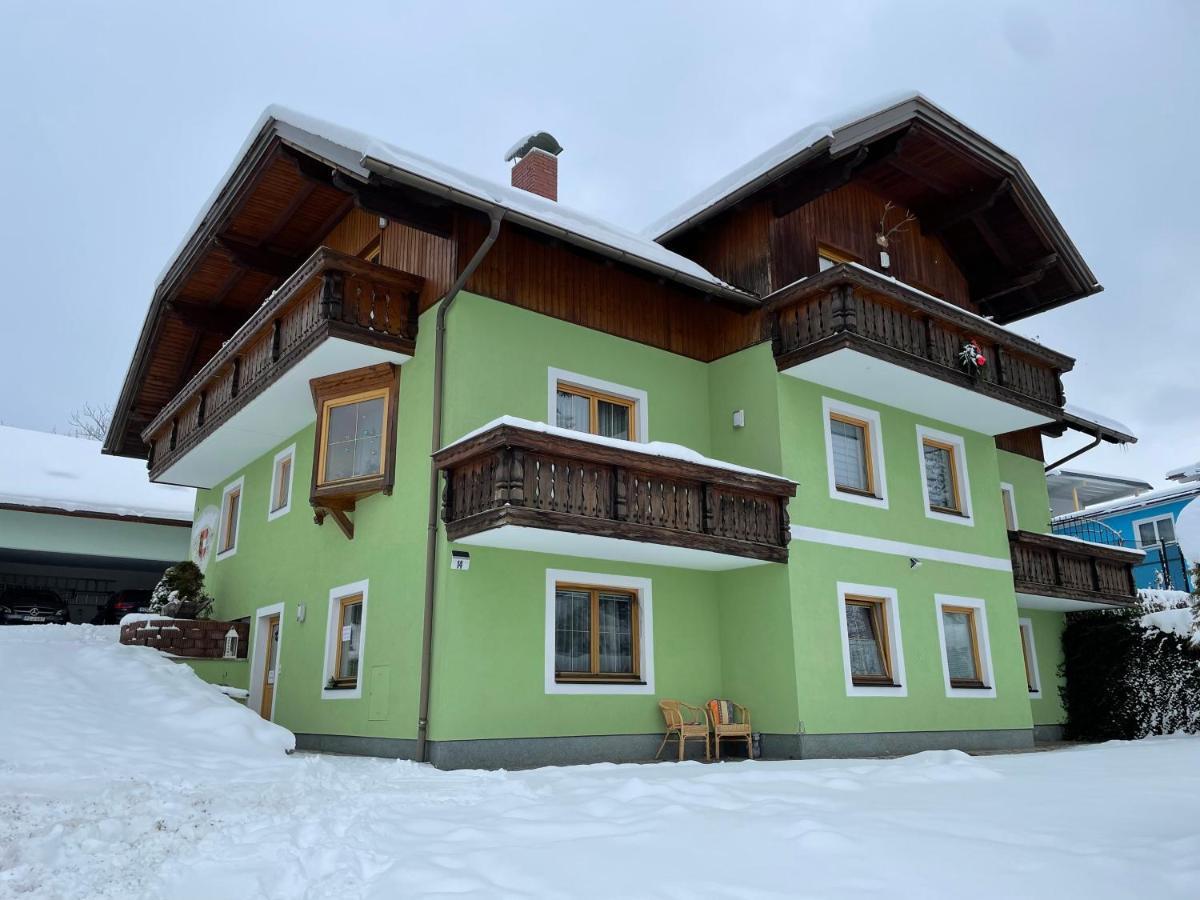 Haus Seerose Apartment