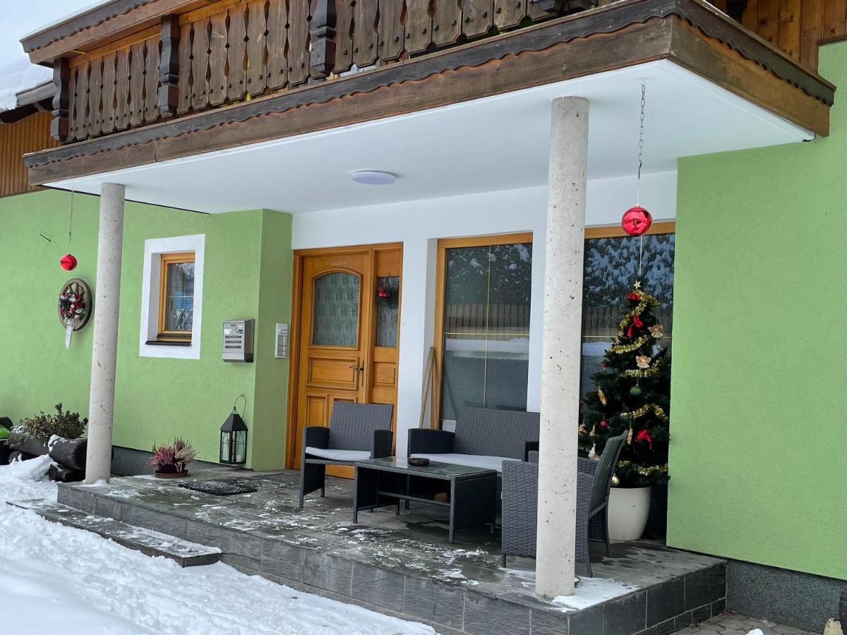 Apartment Haus Seerose *