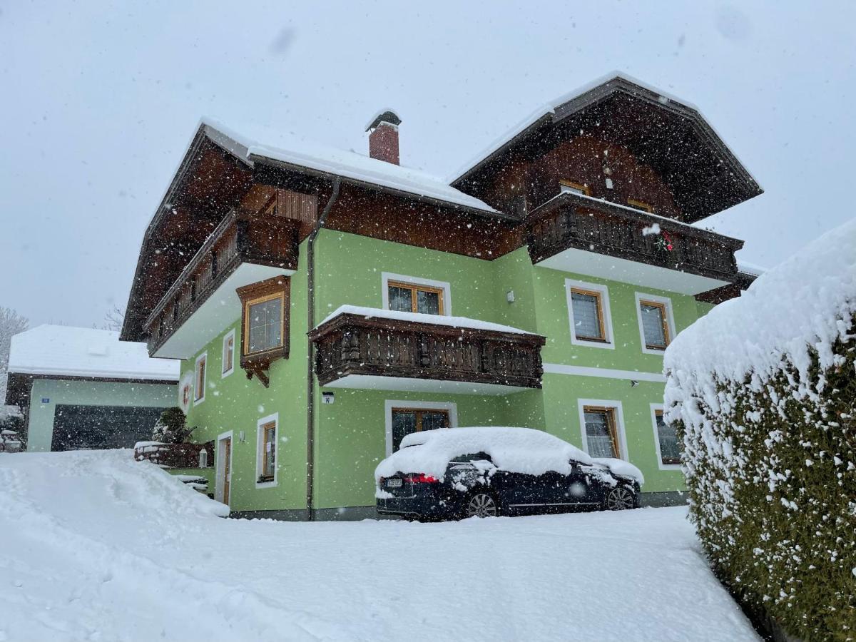 Haus Seerose Apartment *