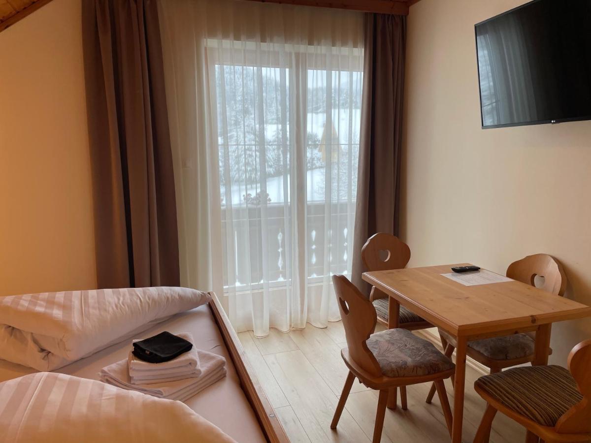 Haus Seerose Apartment Seeboden