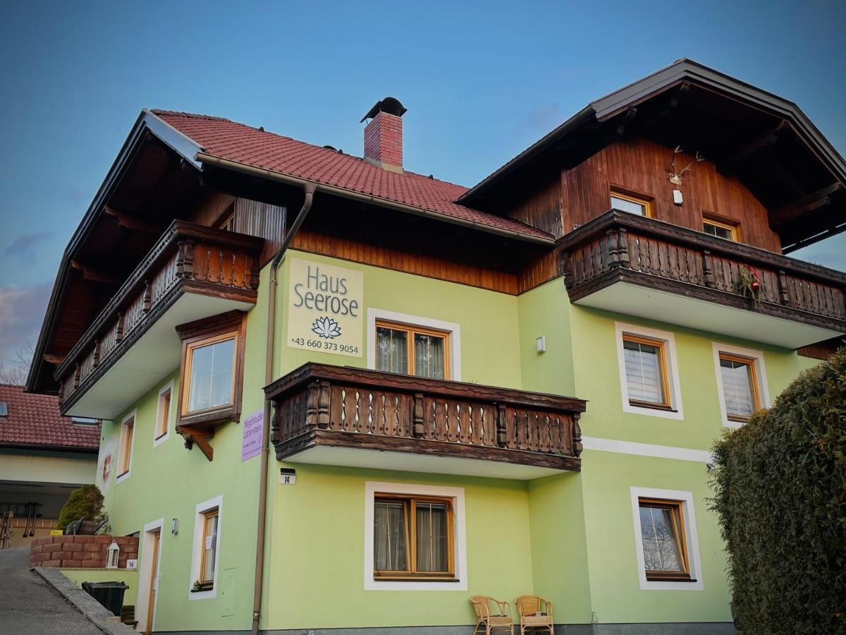 Haus Seerose Apartment Seeboden