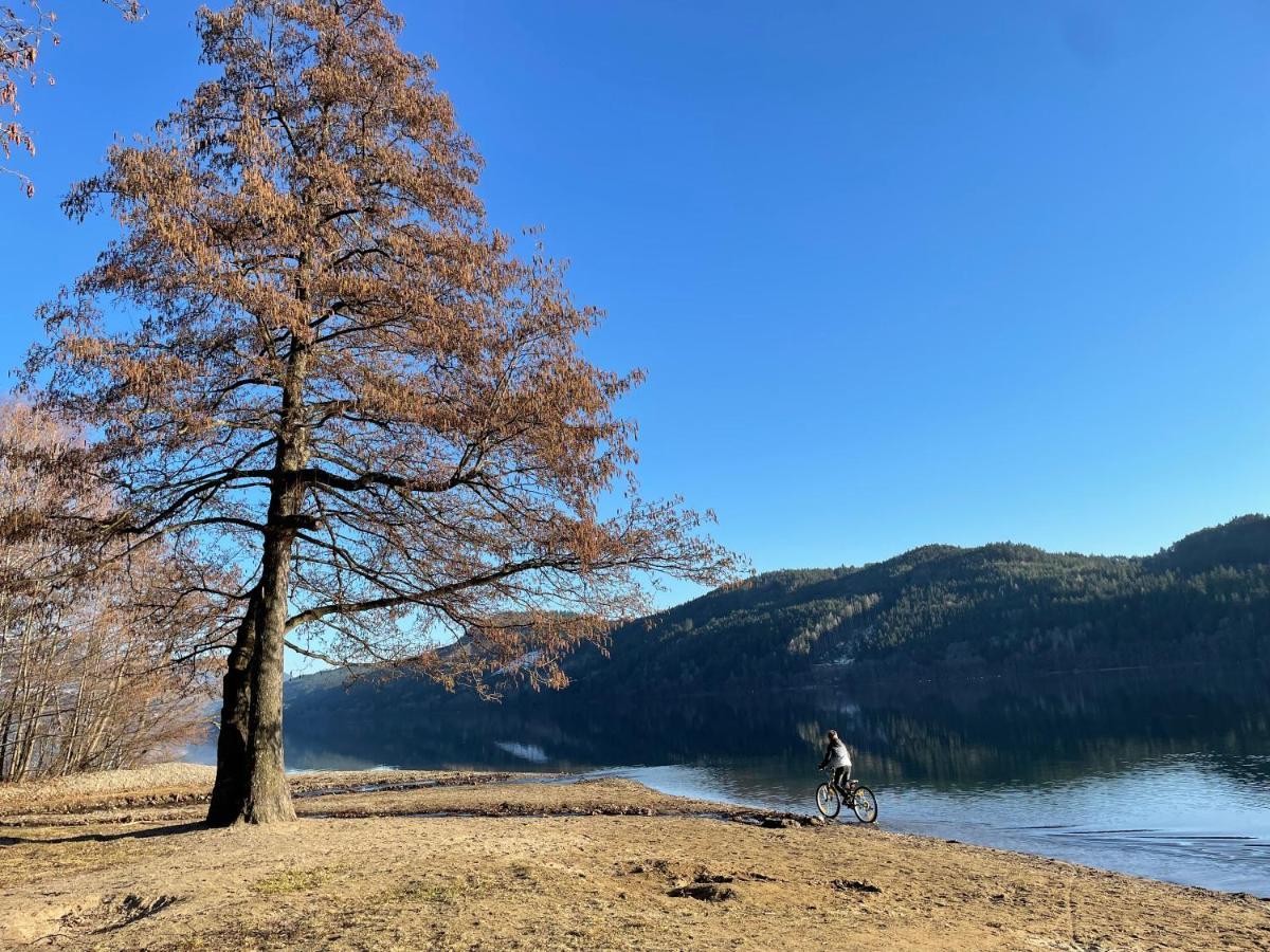 Haus Seerose * Seeboden am Millstätter See