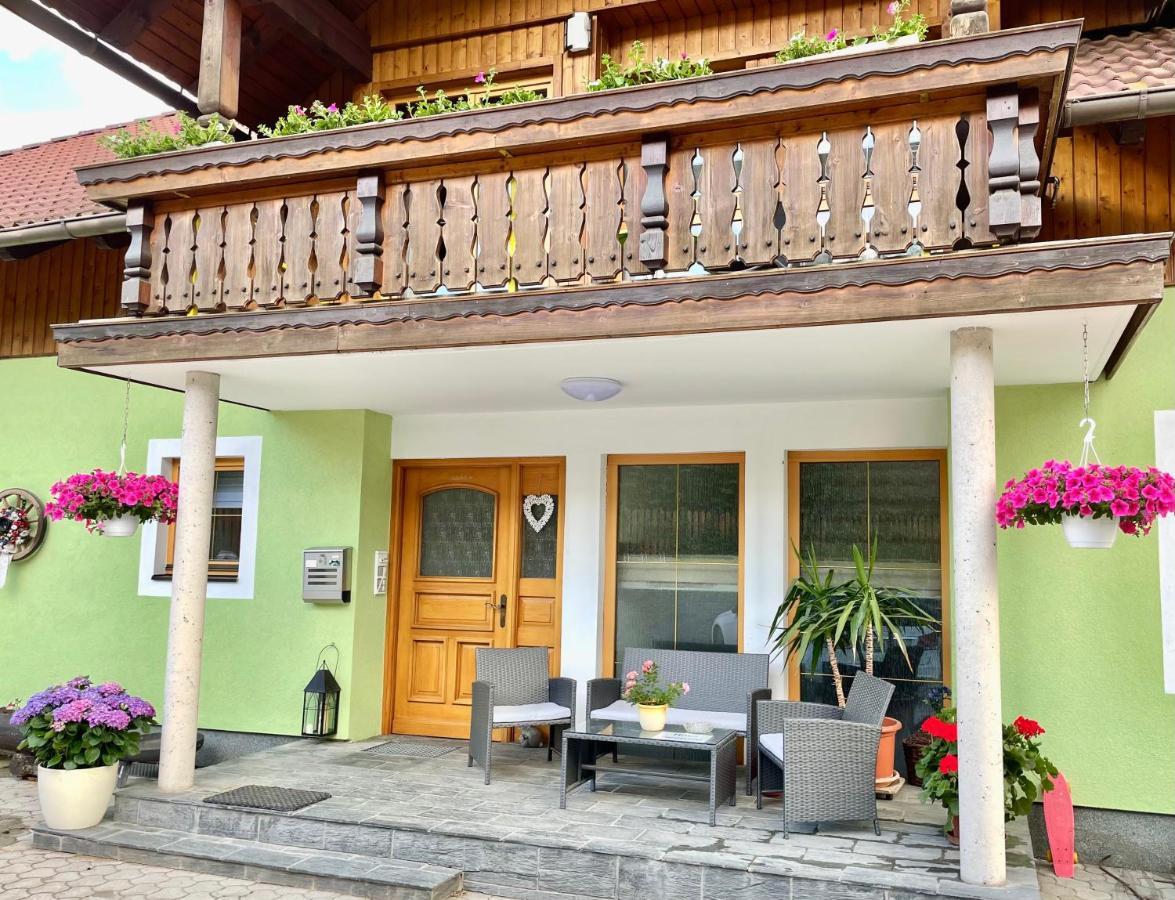 Apartment Haus Seerose *