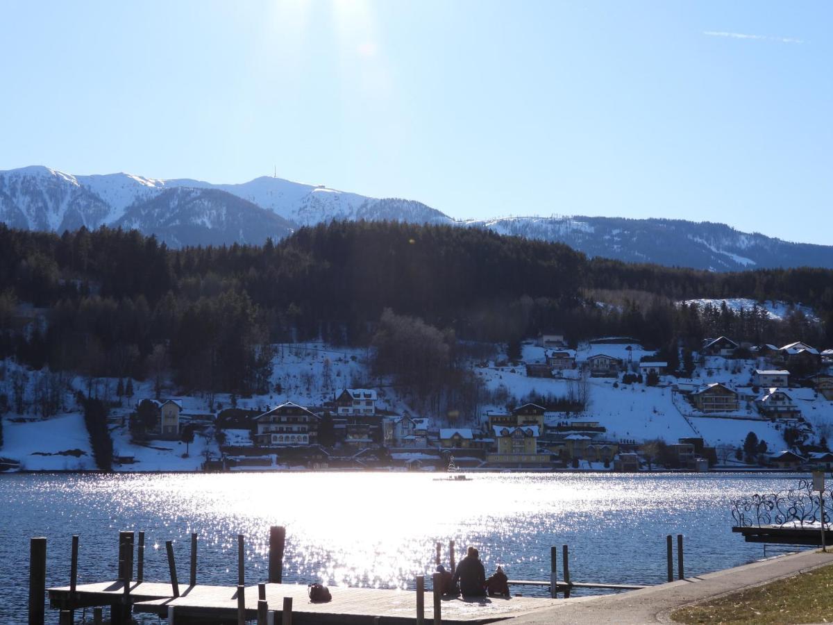 Apartment Haus Seerose