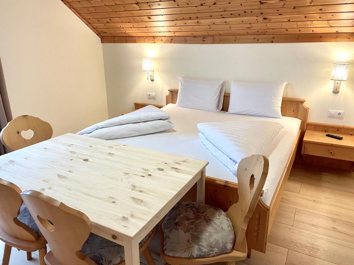 Haus Seerose Apartment *