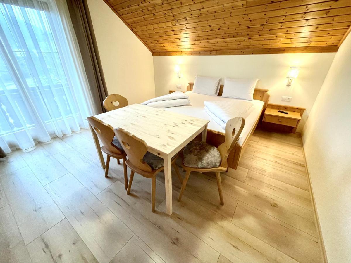 Apartment Haus Seerose Seeboden