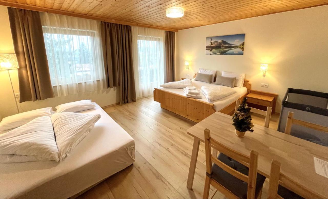 Haus Seerose Apartament