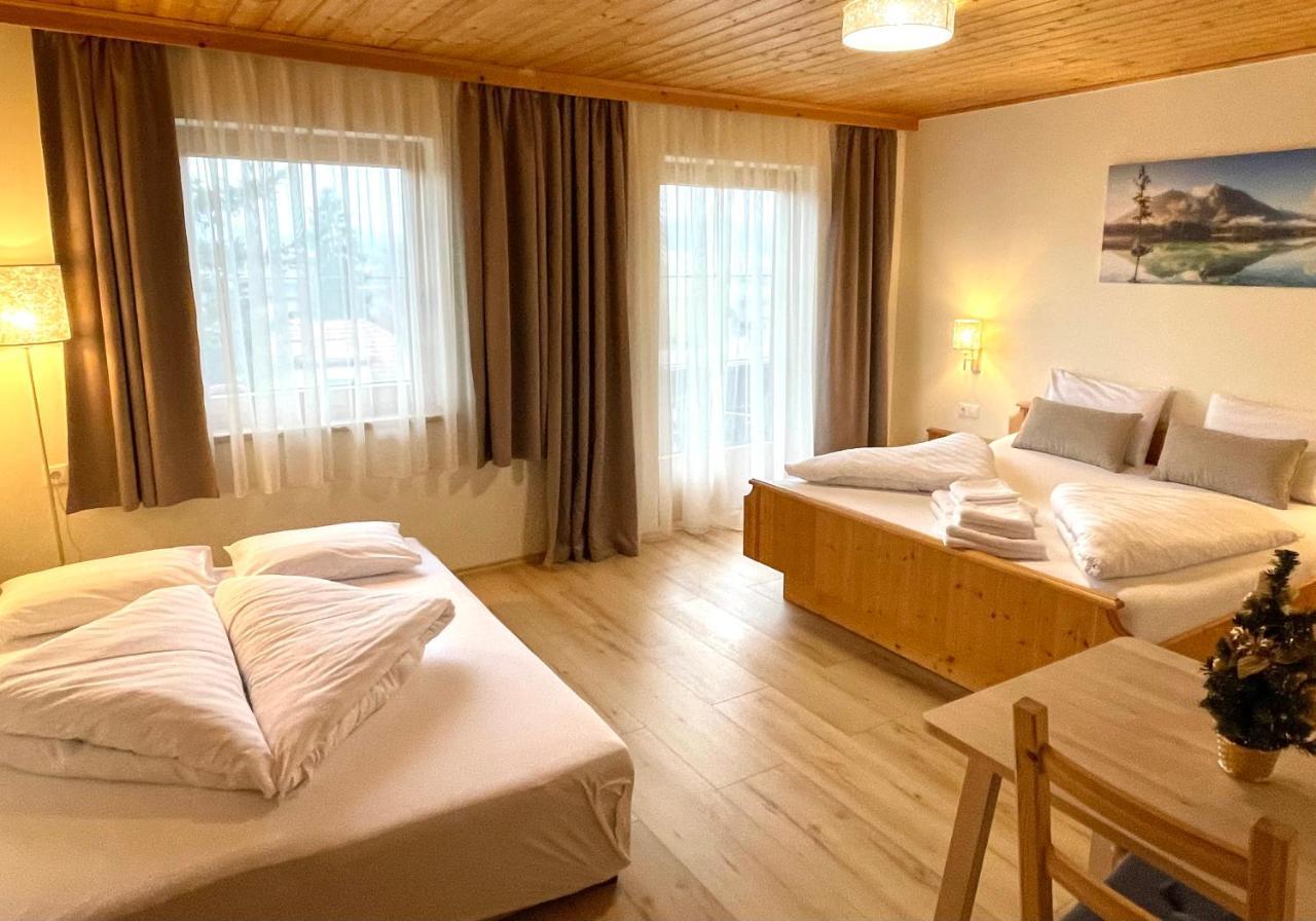 Haus Seerose Apartment Seeboden