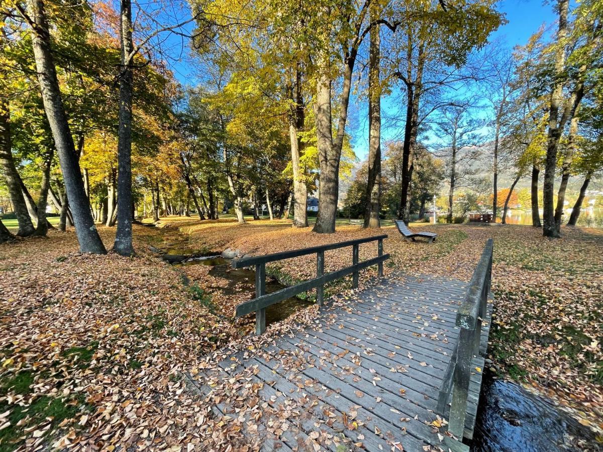 Haus Seerose Apartament Seeboden
