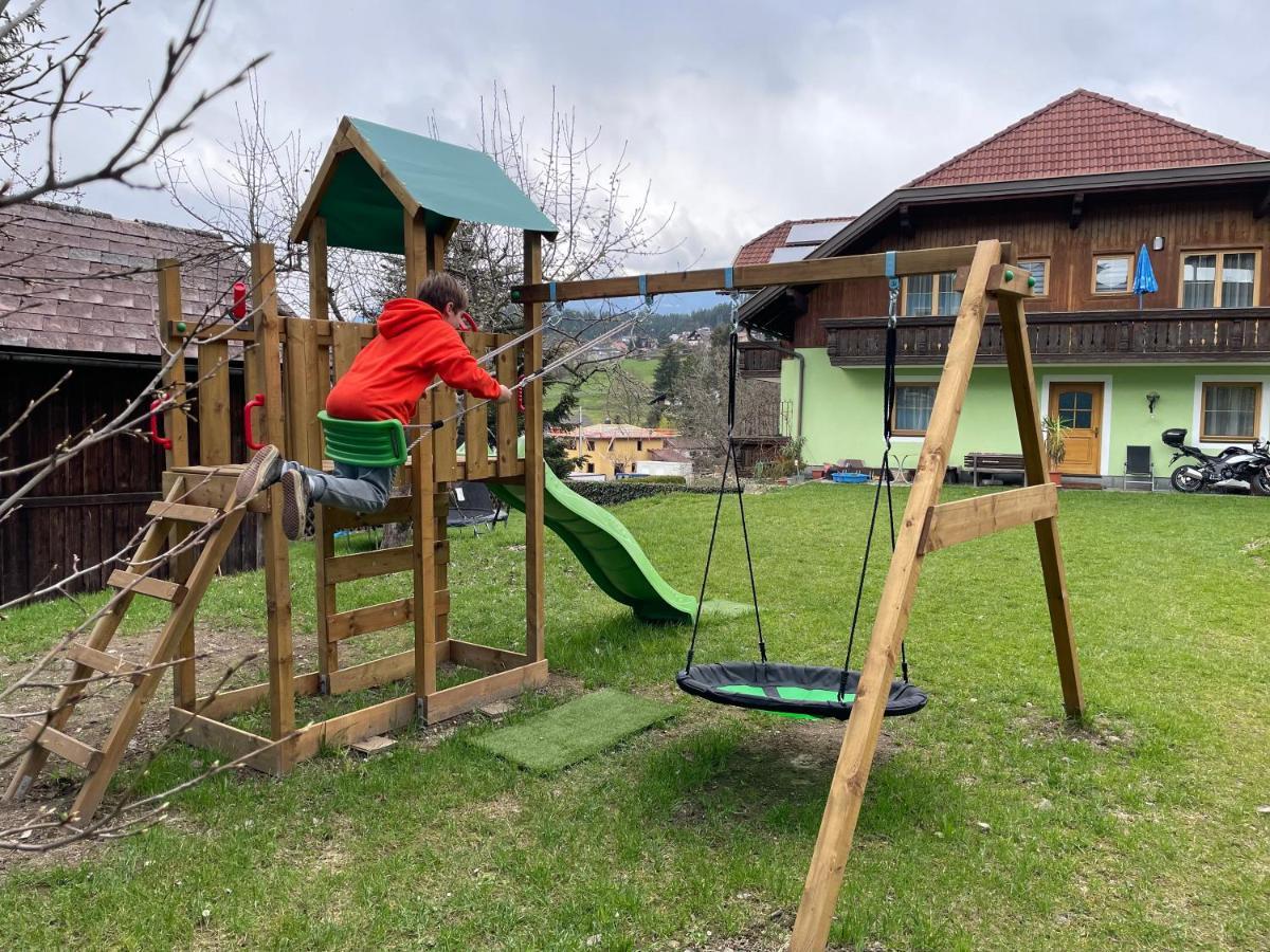Haus Seerose Apartament Seeboden