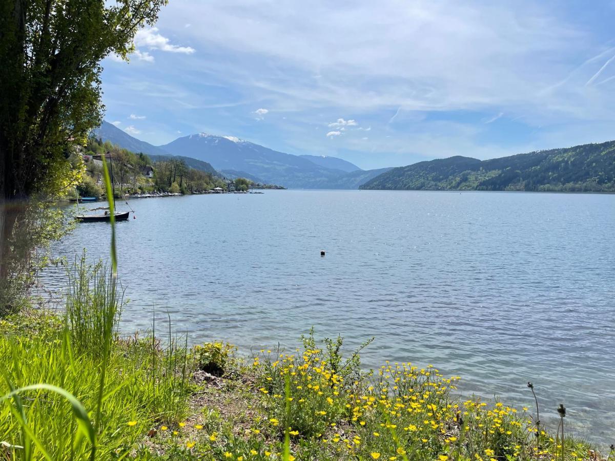 Apartament Haus Seerose Seeboden
