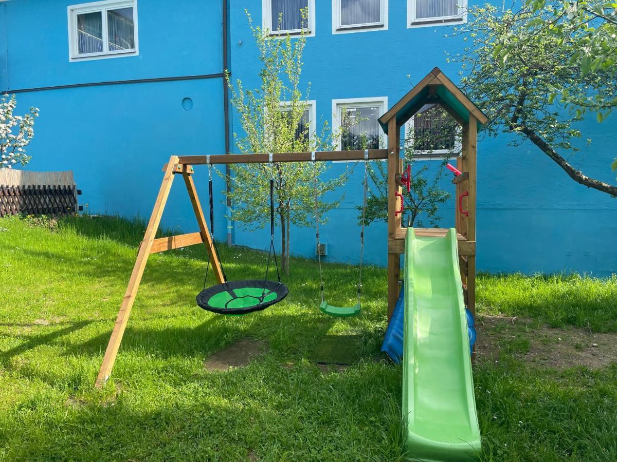 Apartment Haus Seerose *