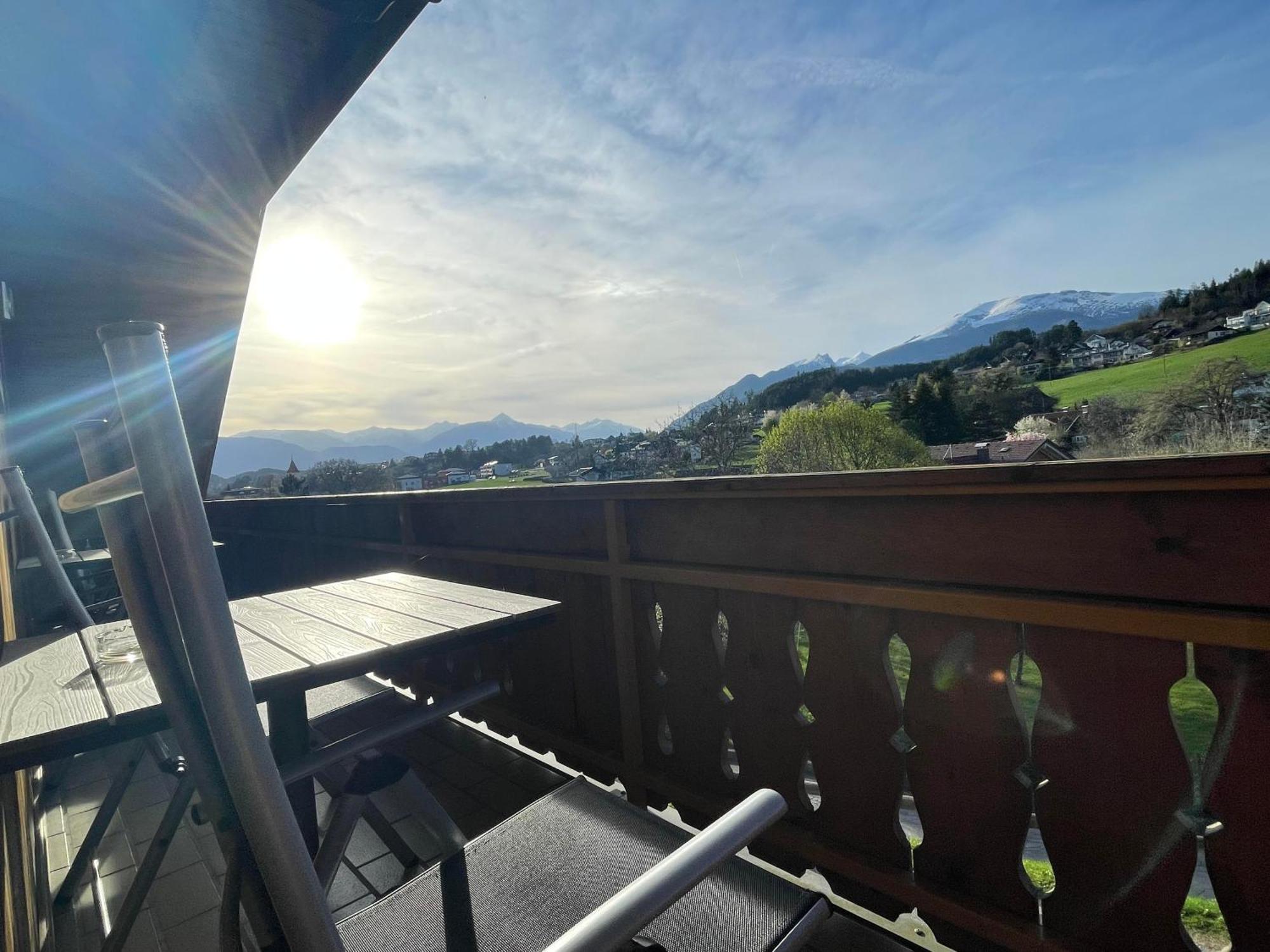 Haus Seerose Apartament Seeboden