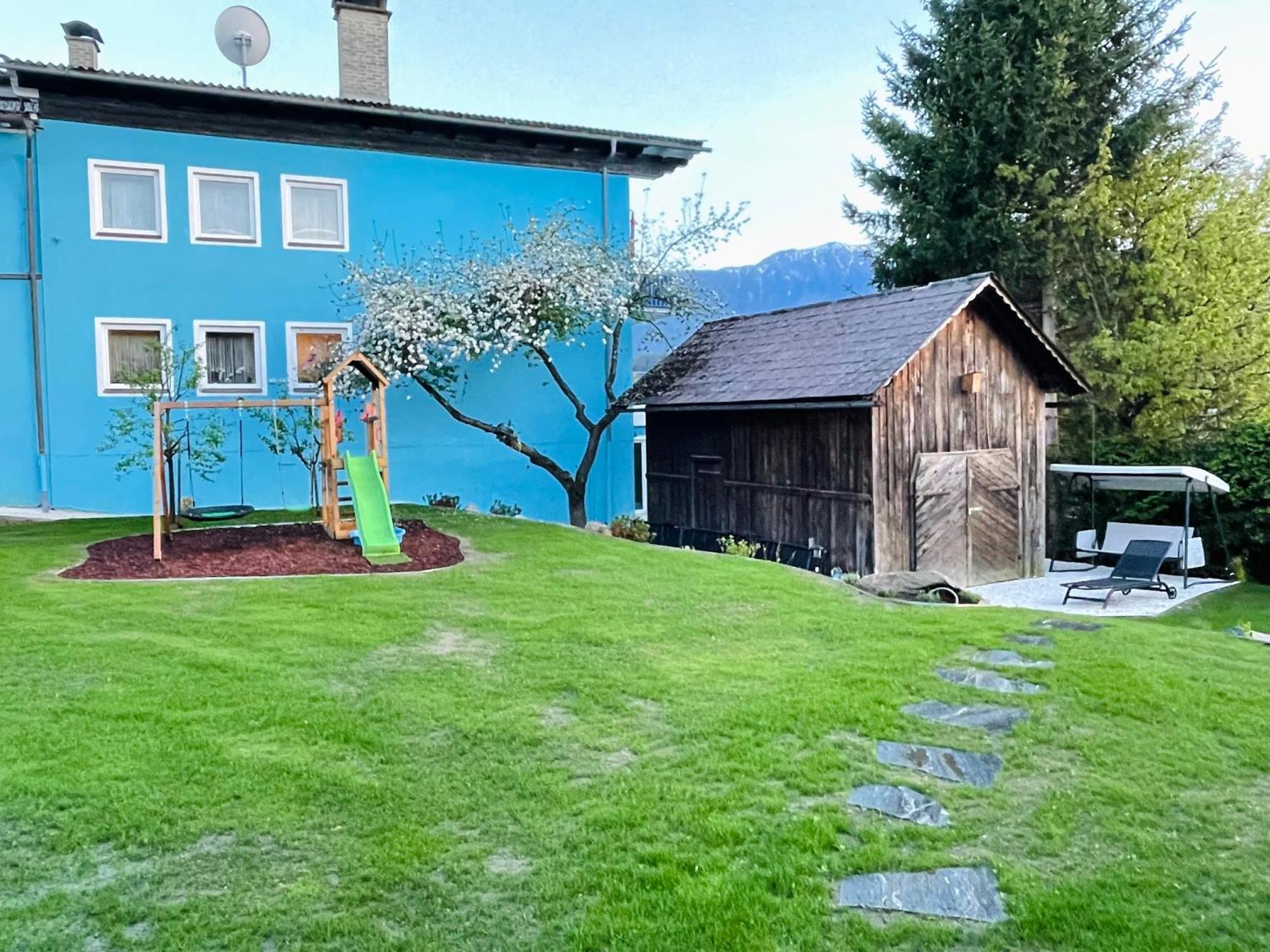 Haus Seerose Apartment Seeboden