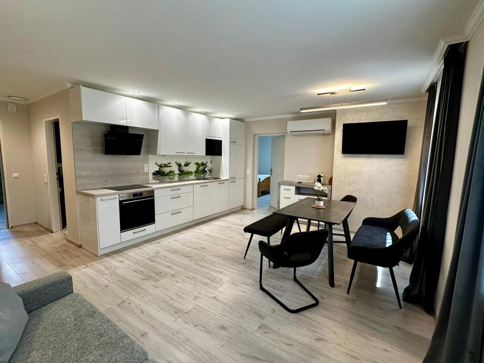 Haus Seerose Apartament Seeboden