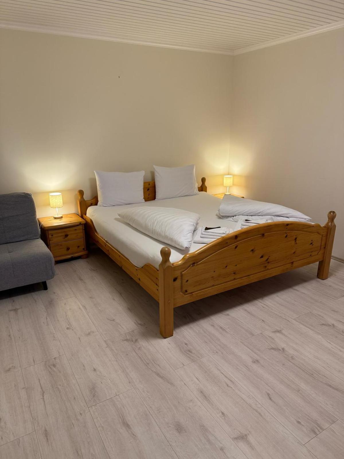 Haus Seerose Apartament