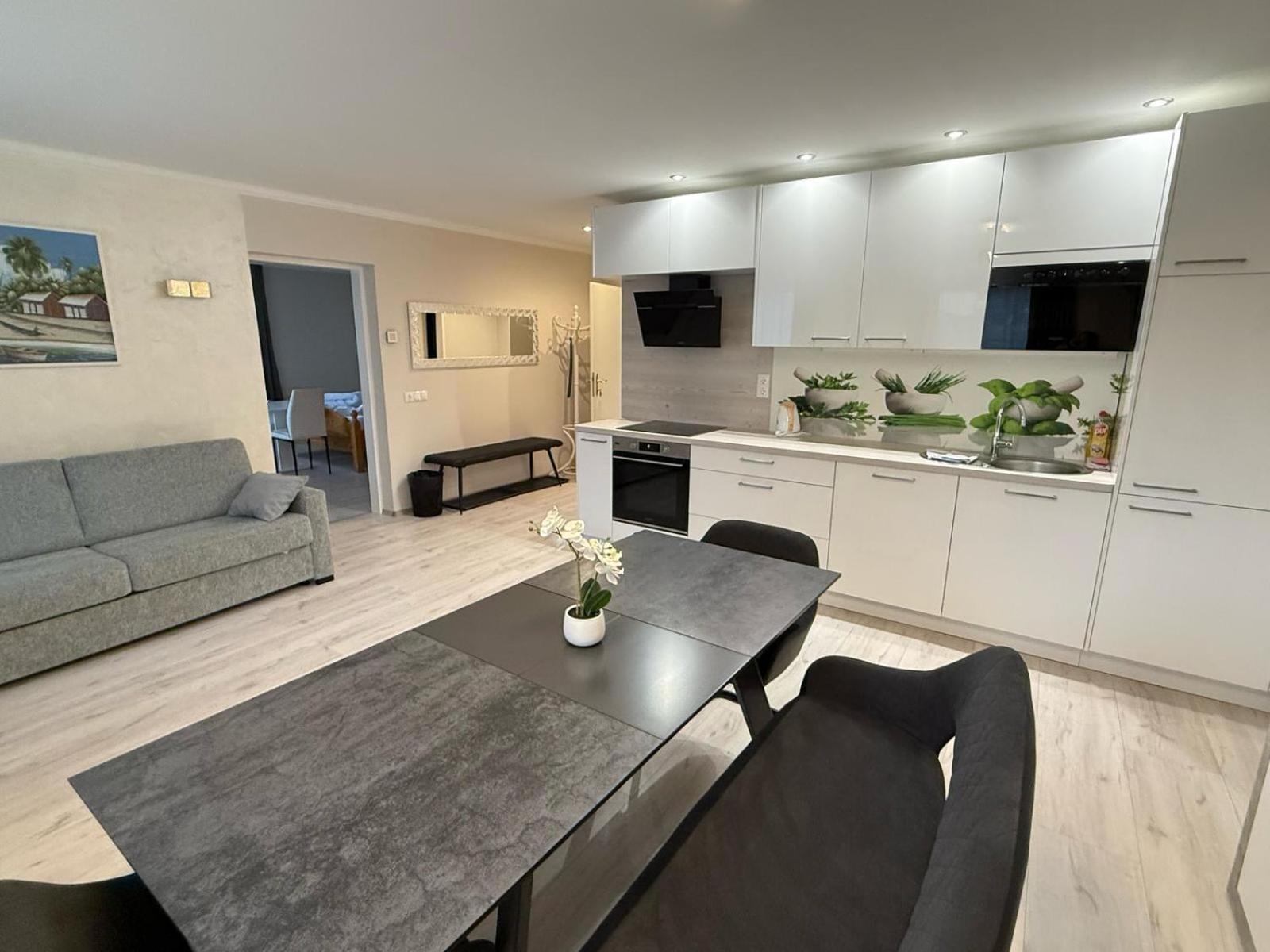 Apartment Haus Seerose