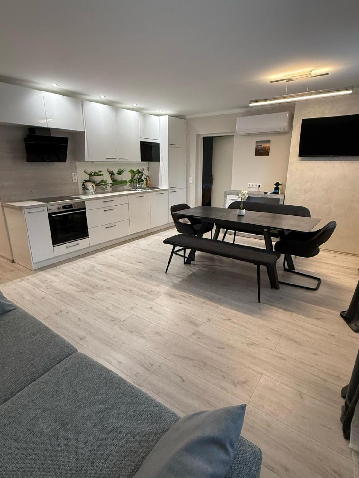 Apartment Haus Seerose *