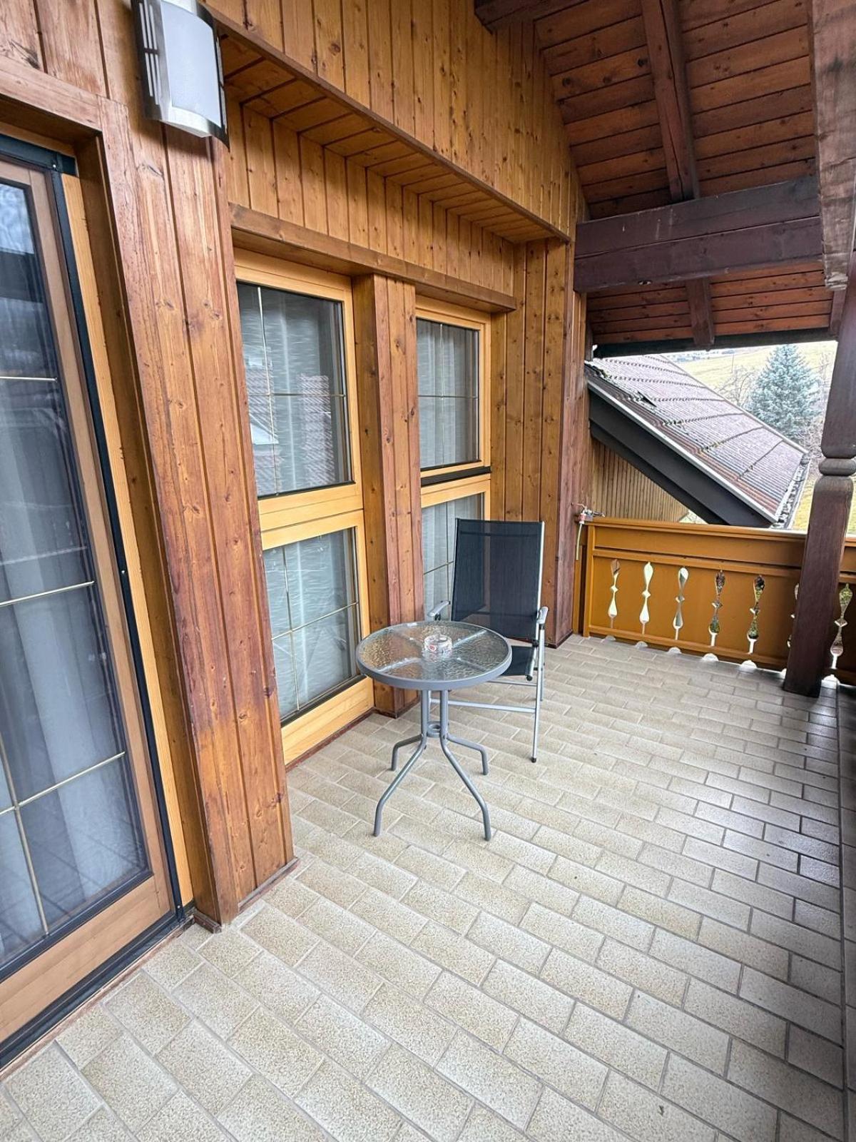 Haus Seerose Apartment